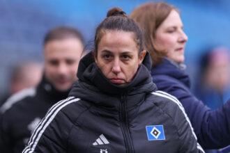 Liese Brancao HSV-Frauen