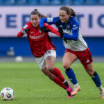 HSV-Frauen SC Freiburg