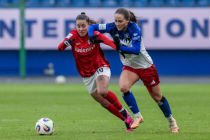 HSV-Frauen SC Freiburg