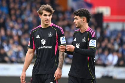 Luka Vuskovic Daniel Elfadli