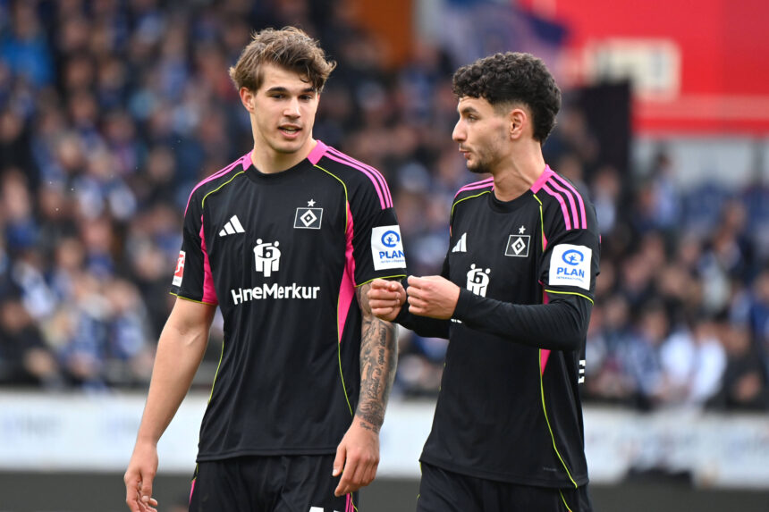 Luka Vuskovic Daniel Elfadli