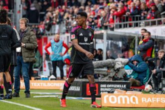 Albert Sambi Lokonga