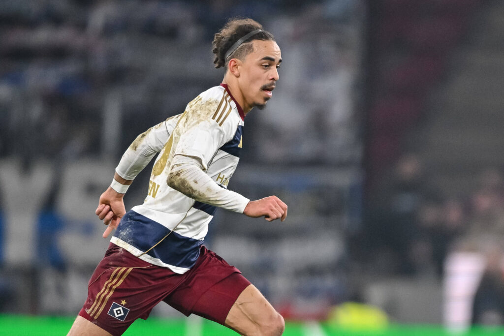 Yussuf Poulsen