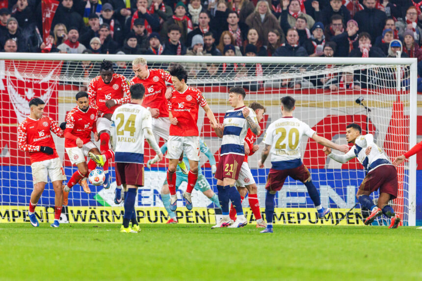 Fábio Vieira Mainz 05