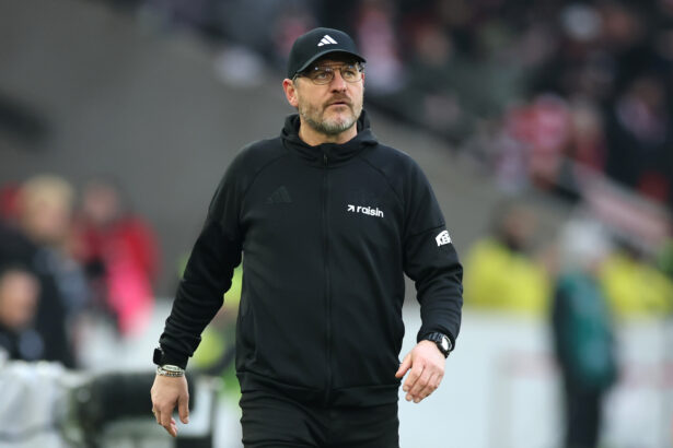 Steffen Baumgart