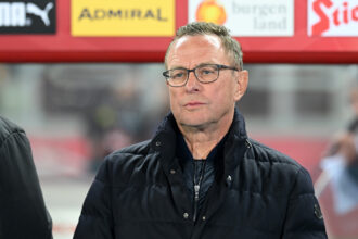 Ralf Rangnick