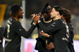 BVB, HSV