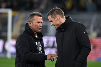 Lothar Matthäus, Sebastian Kehl