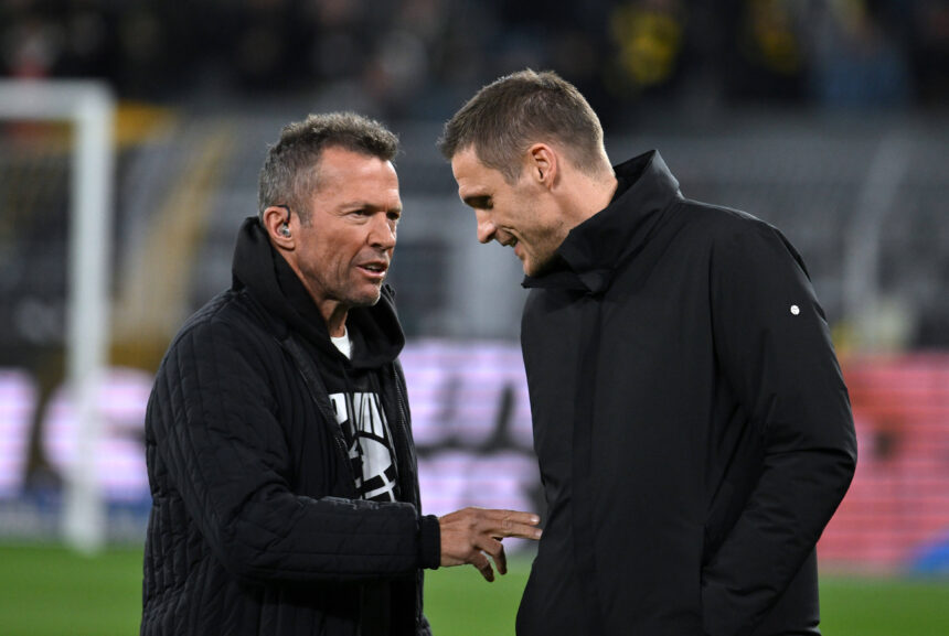 Lothar Matthäus, Sebastian Kehl