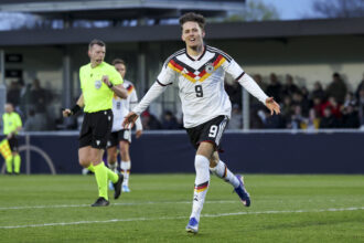 Otto Stange DFB