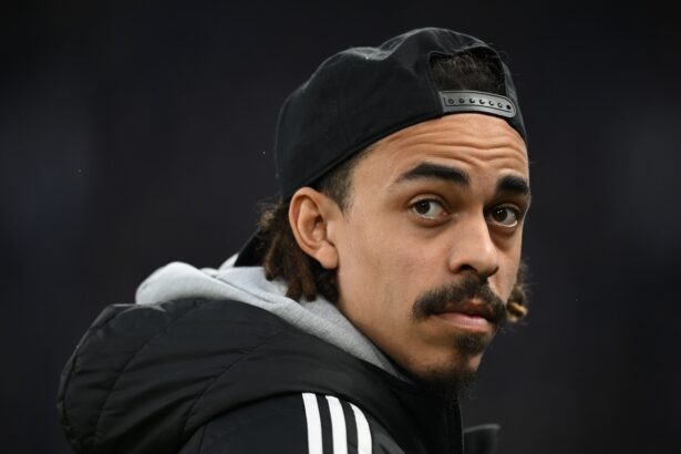 Yussuf Poulsen