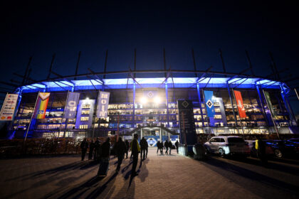 HSV Volksparkstadion