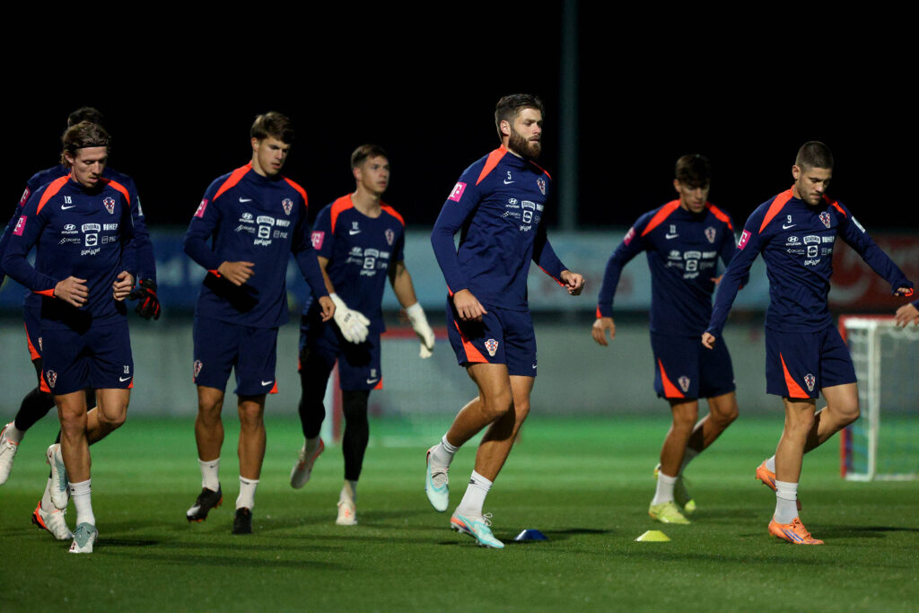 Kroatien, Nationalmannschaft