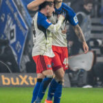 Luka Vuskovic, Nicolas Capaldo