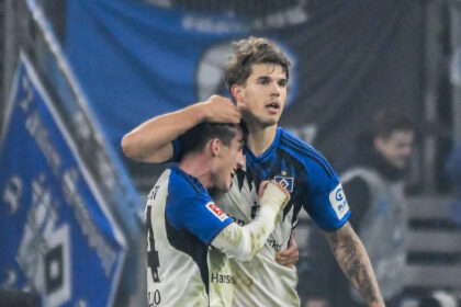 Luka Vuskovic, Nicolas Capaldo