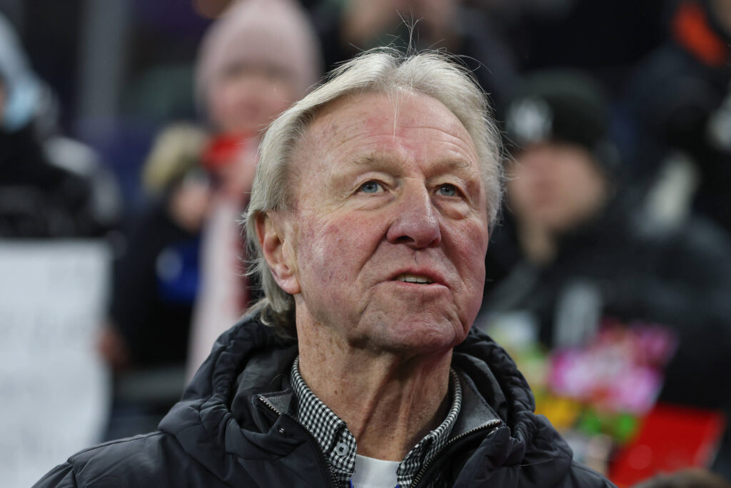 Horst Hrubesch