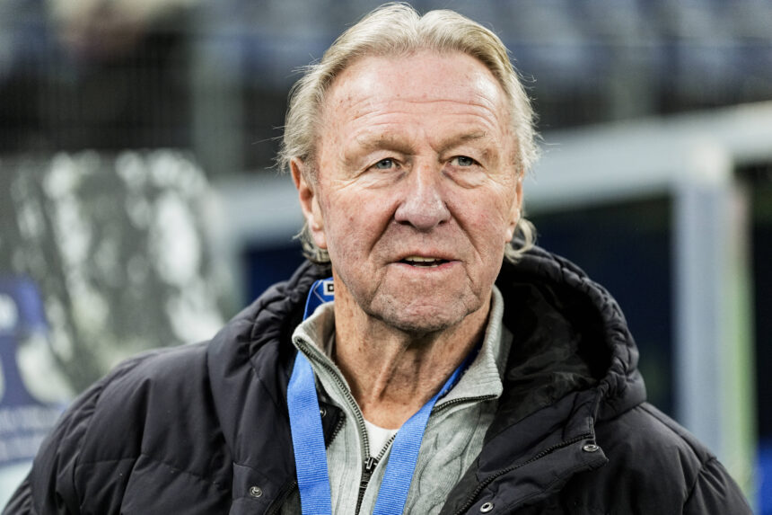 Horst Hrubesch