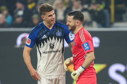 Luka Vuskovic, Daniel Heuer Fernandes