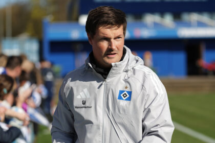 Merlin Polzin sucht nach einem Ersatz für Miro Muheim.