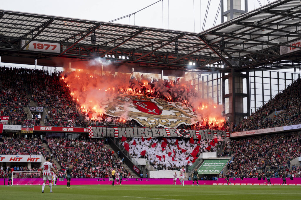 Fans von Werder Bremen