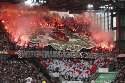 Fans von Werder Bremen