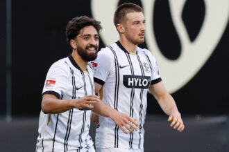 Immanuel Pherai HSV Elversberg