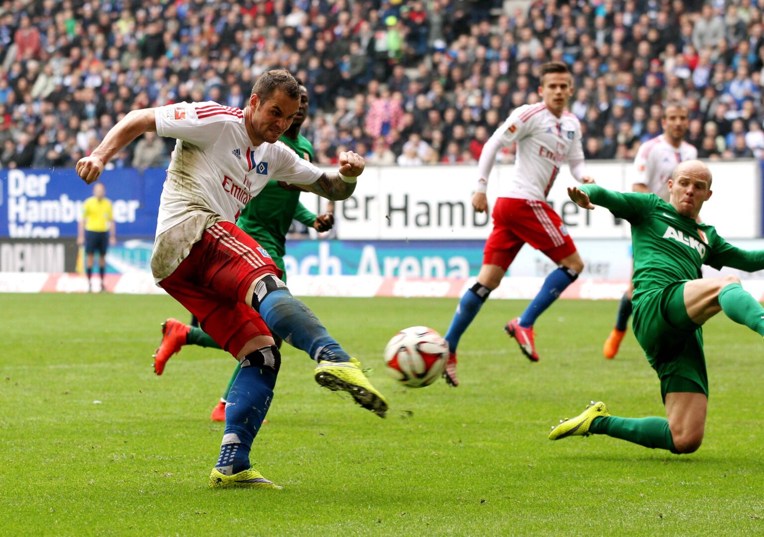HSV Augsburg