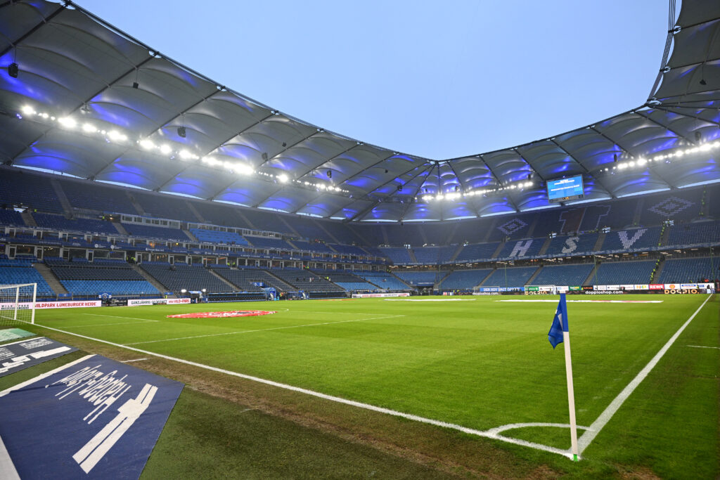 Volksparkstadion