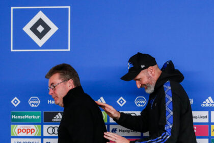 Walter HSV Wolfsburg