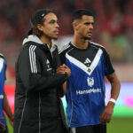 Yussuf Poulsen, Robert Glatzel