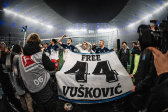 Luka Vuskovic