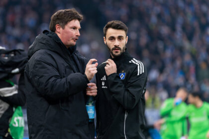 Fabio Vieira, Merlin Polzin
