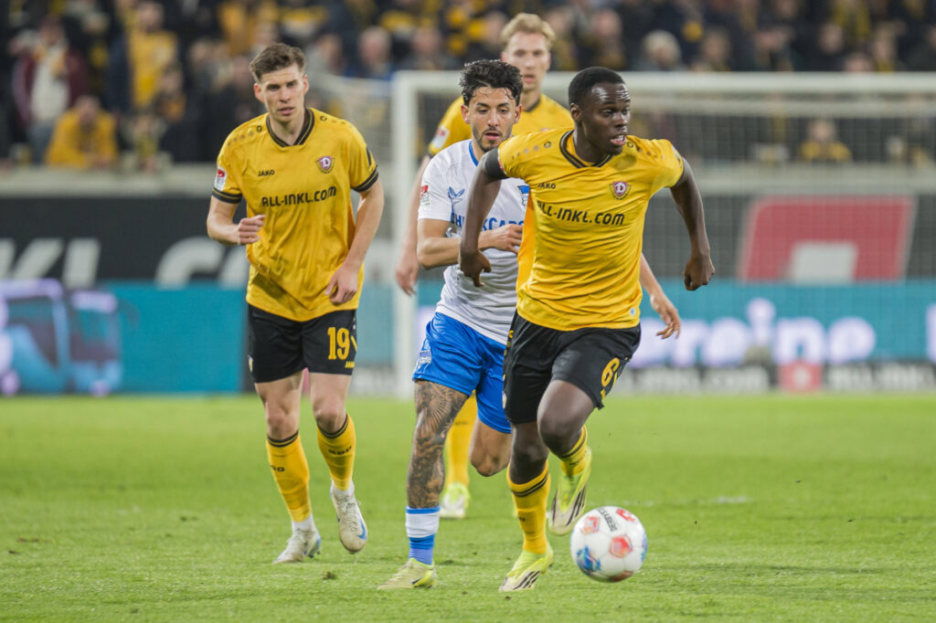 Kofi Amoako HSV