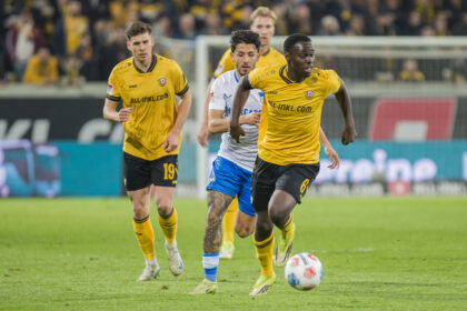 Kofi Amoako HSV