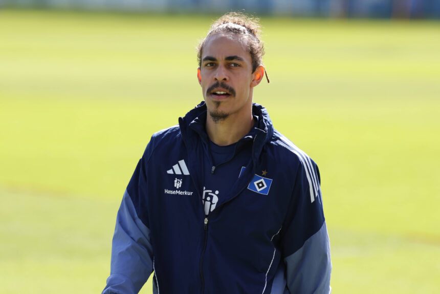 Yussuf Poulsen