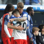 Luka Vuskovic, Fabio Vieira
