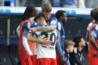 Luka Vuskovic, Fabio Vieira
