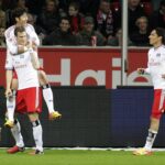 Leverkusen HSV