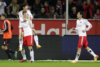 Leverkusen HSV