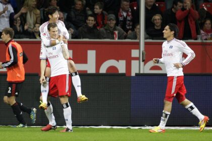 Leverkusen HSV