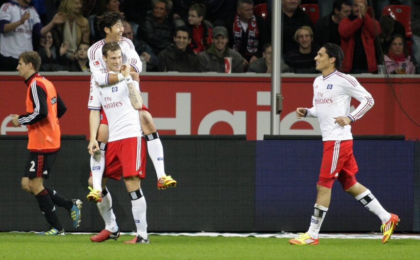Leverkusen HSV