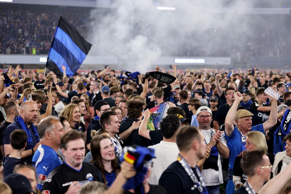 Fans SC Paderborn
