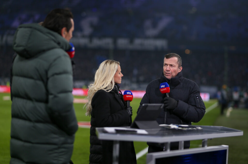 Lothar Matthäus