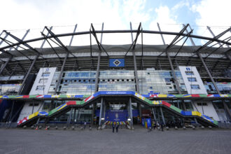 Volksparkstadion