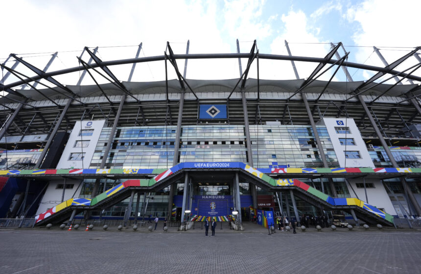 Volksparkstadion