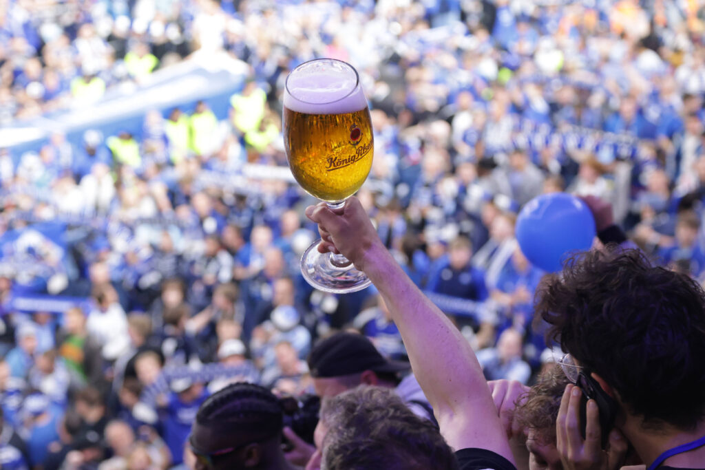 Volksparkstadion