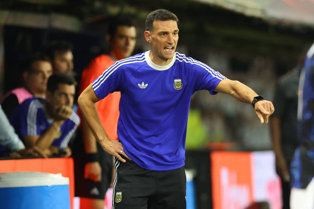 Lionel Scaloni