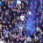 Fans FC Everton