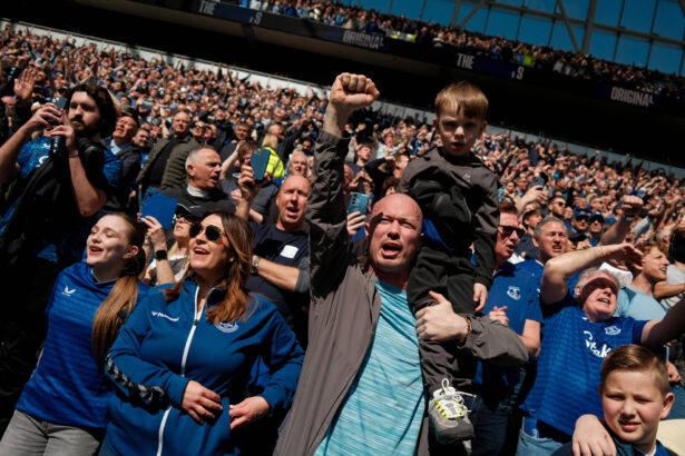 FC Everton, Fans