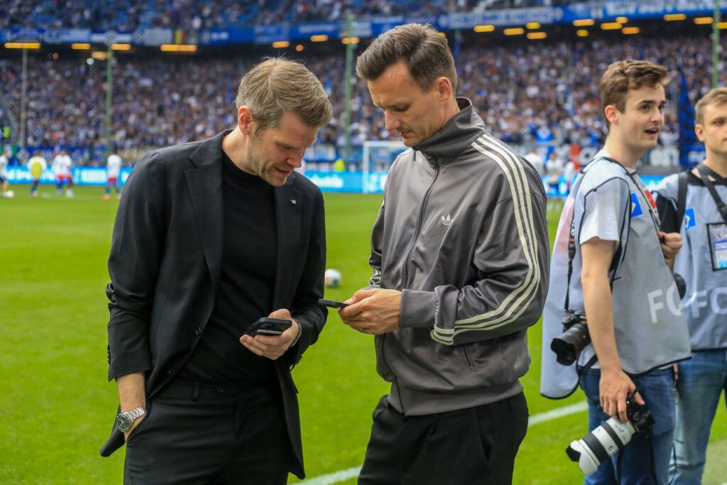 Claus Costa, Eric Huwer